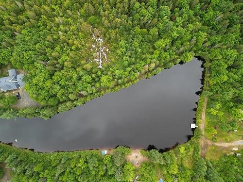 Vue d'ensemble - Ch. Domaine Sur Le Lac, Sainte-Lucie-Des-Laurentides, QC - Outdoor With View