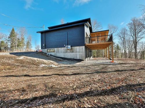 Exterior - Ch. Domaine Sur Le Lac, Sainte-Lucie-Des-Laurentides, QC - Outdoor With Deck Patio Veranda