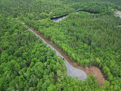 Vue d'ensemble - Ch. Domaine Sur Le Lac, Sainte-Lucie-Des-Laurentides, QC - Outdoor