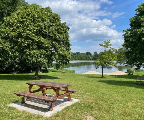 Ch. Domaine Sur Le Lac, Sainte-Lucie-Des-Laurentides, QC - Outdoor With Body Of Water With View