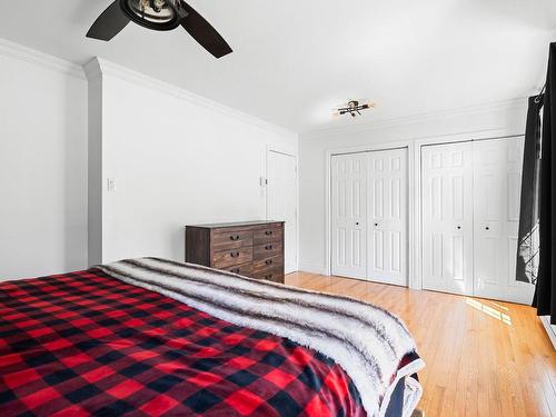 Chambre Ã  coucher principale - 130A Rue Des Feux-Follets, Québec (Beauport), QC - Indoor Photo Showing Bedroom