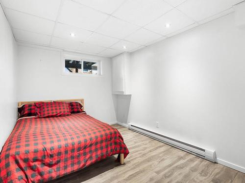 Chambre Ã Â coucher - 130A Rue Des Feux-Follets, Québec (Beauport), QC - Indoor Photo Showing Bedroom