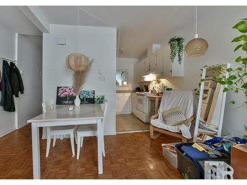 Dining room - 1647  - 1653 Rue Aylwin, Montréal (Mercier/Hochelaga-Maisonneuve), QC - Indoor Photo Showing Dining Room