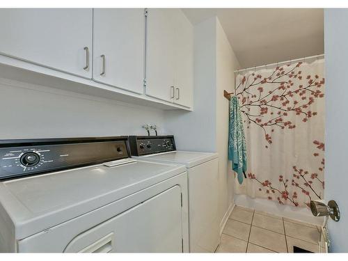 Laundry room - 1647  - 1653 Rue Aylwin, Montréal (Mercier/Hochelaga-Maisonneuve), QC - Indoor Photo Showing Laundry Room