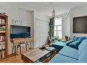 Living room - 1647  - 1653 Rue Aylwin, Montréal (Mercier/Hochelaga-Maisonneuve), QC  - Indoor Photo Showing Living Room 