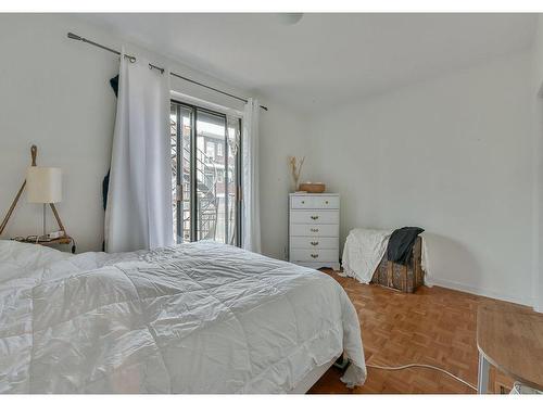 Chambre Ã  coucher principale - 1647  - 1653 Rue Aylwin, Montréal (Mercier/Hochelaga-Maisonneuve), QC - Indoor Photo Showing Bedroom