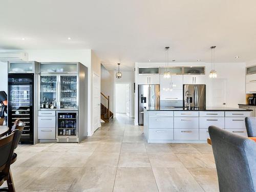 Vue d'ensemble - 30 58E Avenue, Mandeville, QC - Indoor Photo Showing Kitchen With Upgraded Kitchen