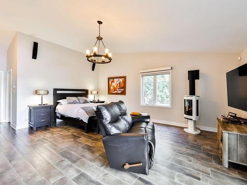 Bedroom - 30 58E Avenue, Mandeville, QC - Indoor Photo Showing Bedroom