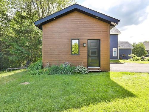 Shed - 30 58E Avenue, Mandeville, QC - Outdoor With Exterior