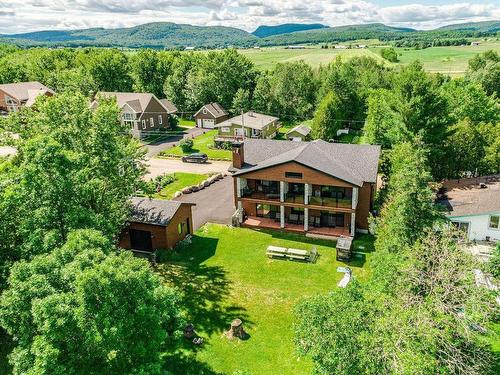 Aerial photo - 30 58E Avenue, Mandeville, QC - Outdoor With View