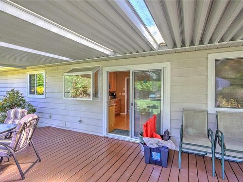 2179 Duggan Rd, Nanaimo, BC - Outdoor With Deck Patio Veranda With Exterior