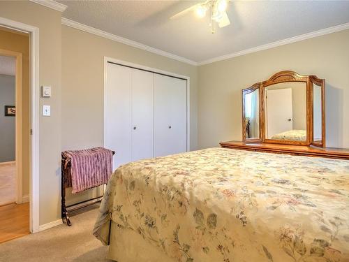 2179 Duggan Rd, Nanaimo, BC - Indoor Photo Showing Bedroom
