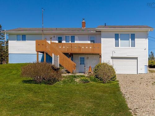 1636 Comeaus Hill Road, Little River Harbour, NS 