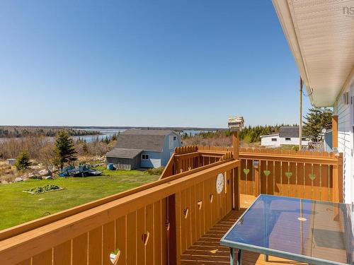 1636 Comeaus Hill Road, Little River Harbour, NS 