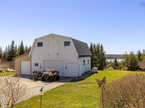 1636 Comeaus Hill Road, Little River Harbour, NS 