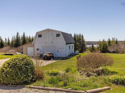 1636 Comeaus Hill Road, Little River Harbour, NS 