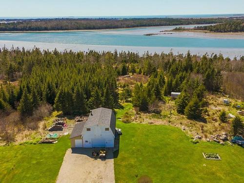 1636 Comeaus Hill Road, Little River Harbour, NS 