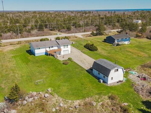 1636 Comeaus Hill Road, Little River Harbour, NS 