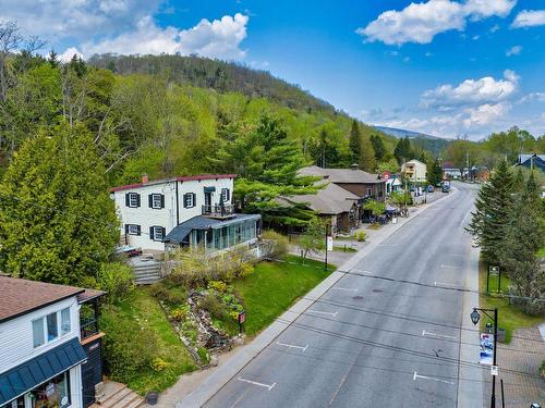 Overall view - 1926 Ch. Du Village, Mont-Tremblant, QC - Outdoor With View