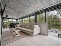 Living room - 1926 Ch. Du Village, Mont-Tremblant, QC  - Outdoor With Exterior 