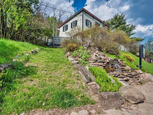 Back facade - 1926 Ch. Du Village, Mont-Tremblant, QC - Outdoor