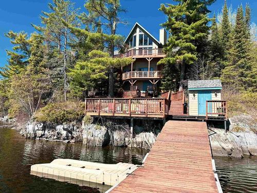 Lot 49 Lily Pad Bay, Kenora, ON - Outdoor With Body Of Water