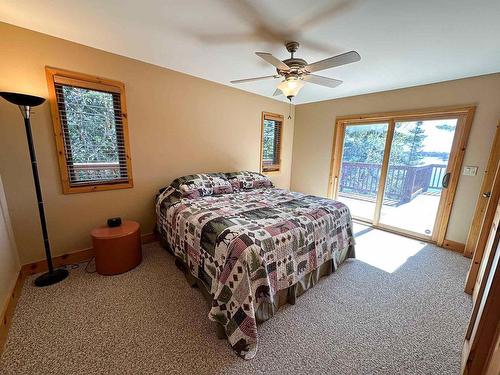 Lot 49 Lily Pad Bay, Kenora, ON - Indoor Photo Showing Bedroom