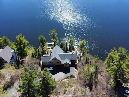 Lot 49 Lily Pad Bay, Kenora, ON - Outdoor With Body Of Water With View