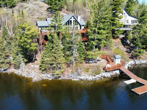 Lot 49 Lily Pad Bay, Kenora, ON - Outdoor With Body Of Water