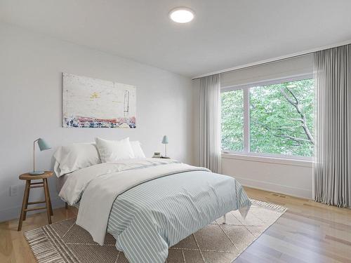 Chambre Ã Â coucher - 5435 Rue Domville, Longueuil (Saint-Hubert), QC - Indoor Photo Showing Bedroom