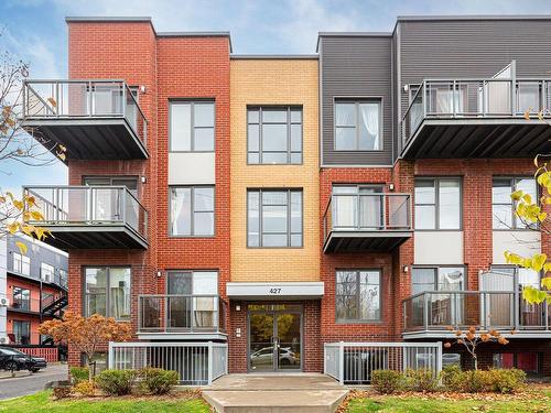 FaÃ§ade - 5-427 21E Avenue, Montréal (Lachine), QC - Outdoor With Facade