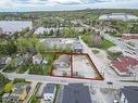 Aerial photo - 216  - 220 Av. Du Parc, Sherbrooke (Brompton/Rock Forest/Saint-Élie/Deauville), QC  - Outdoor With Body Of Water With View 