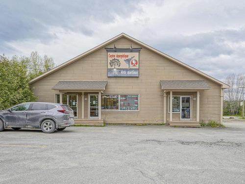 FaÃ§ade - 216  - 220 Av. Du Parc, Sherbrooke (Brompton/Rock Forest/Saint-Élie/Deauville), QC - Outdoor