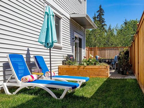1010 Rozanno Way, Ladysmith, BC - Outdoor With Deck Patio Veranda
