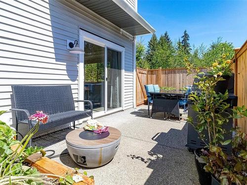 1010 Rozanno Way, Ladysmith, BC - Outdoor With Deck Patio Veranda With Exterior