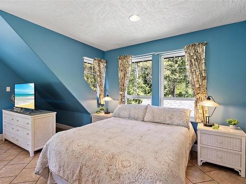 D-7849 Chubb Rd, Sooke, BC - Indoor Photo Showing Bedroom