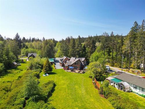 D-7849 Chubb Rd, Sooke, BC - Outdoor With View
