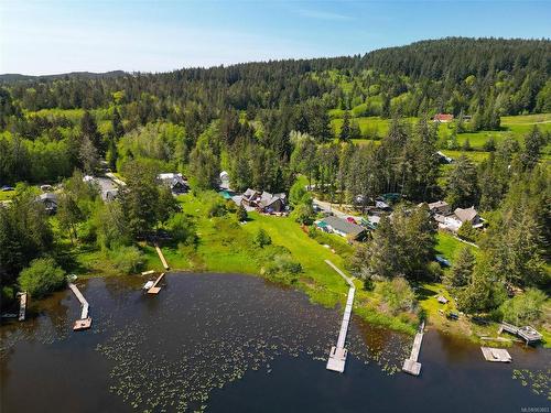 D-7849 Chubb Rd, Sooke, BC - Outdoor With Body Of Water With View