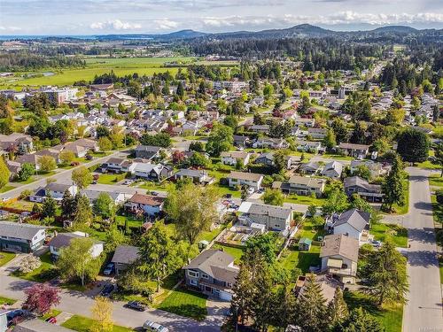 1873 Farrell Cres, Central Saanich, BC - Outdoor With View