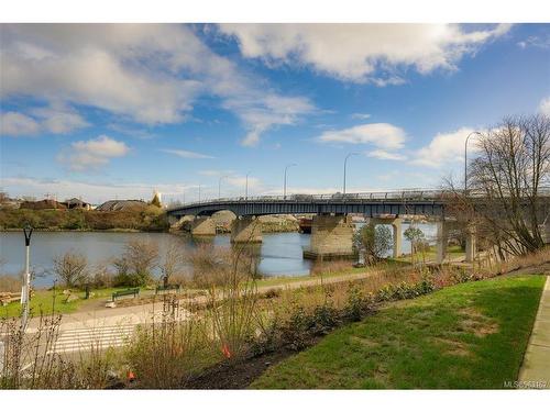 602-757 Tyee Rd, Victoria, BC - Outdoor With Body Of Water With View