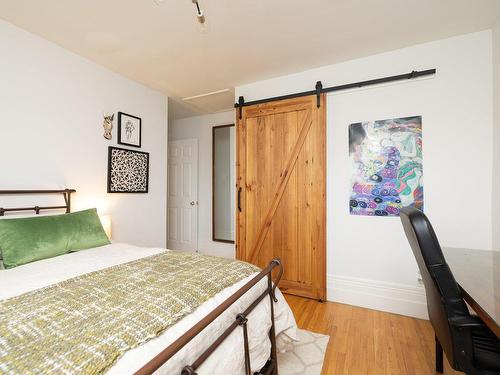 Chambre Ã Â coucher - 131 Av. D'Embleton Crescent, Pointe-Claire, QC - Indoor Photo Showing Bedroom