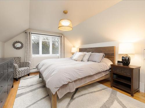 Chambre Ã  coucher principale - 131 Av. D'Embleton Crescent, Pointe-Claire, QC - Indoor Photo Showing Bedroom
