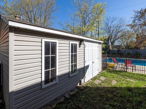 Shed - 131 Av. D'Embleton Crescent, Pointe-Claire, QC - Outdoor