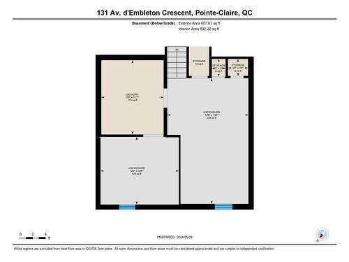 Other - 131 Av. D'Embleton Crescent, Pointe-Claire, QC - Other