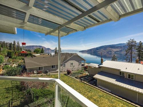 6559 Sherburn Road, Peachland, BC - Outdoor With View