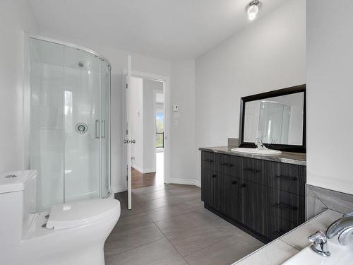 Salle de bains - 1453 3E Rang, Ormstown, QC - Indoor Photo Showing Bathroom