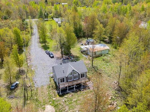 ExtÃ©rieur - 1453 3E Rang, Ormstown, QC - Outdoor With View