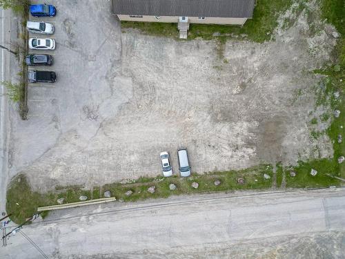 Aerial photo - Rue Michel-Lainé, Sherbrooke (Brompton/Rock Forest/Saint-Élie/Deauville), QC 