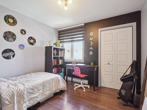 Bedroom - 805 Rue Des Moissons, Saint-Lin/Laurentides, QC - Indoor Photo Showing Bedroom