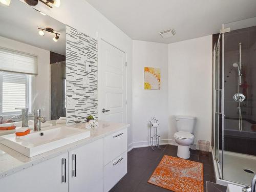 Bathroom - 805 Rue Des Moissons, Saint-Lin/Laurentides, QC - Indoor Photo Showing Bathroom
